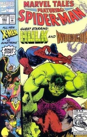 MARVEL TALES #262