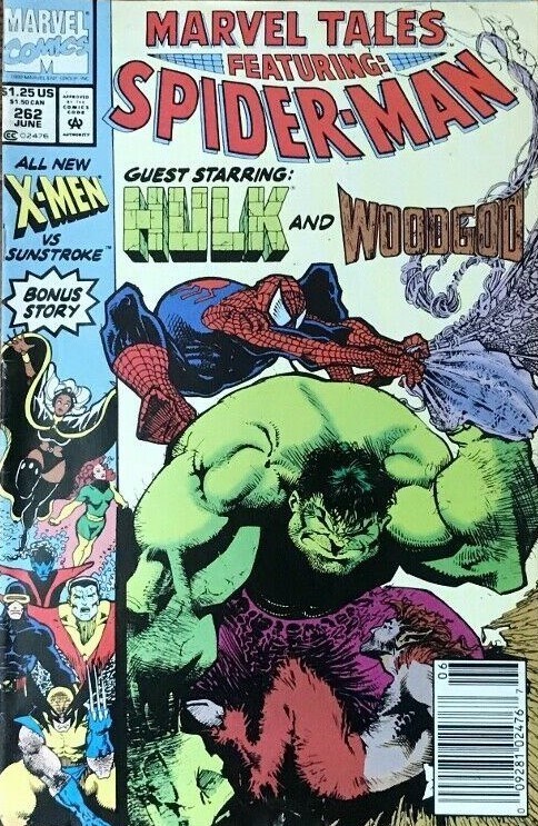 MARVEL TALES #262B