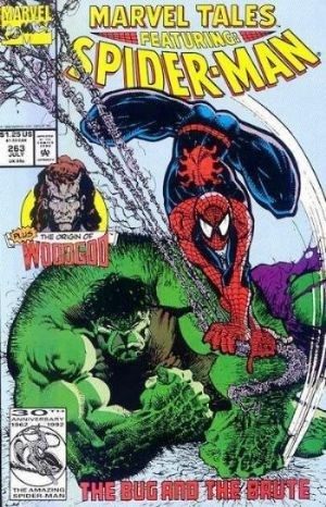 MARVEL TALES #263