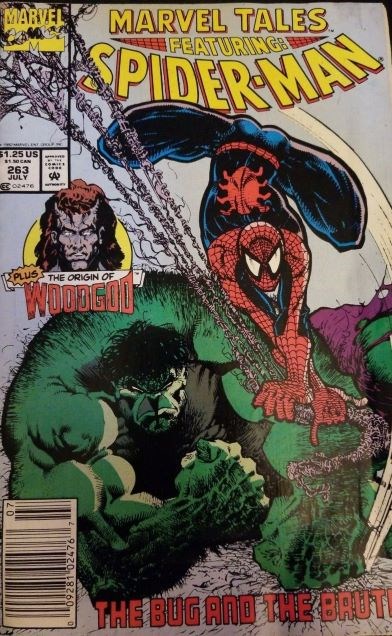MARVEL TALES #263B