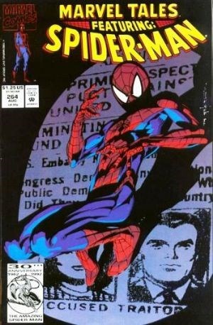 MARVEL TALES #264