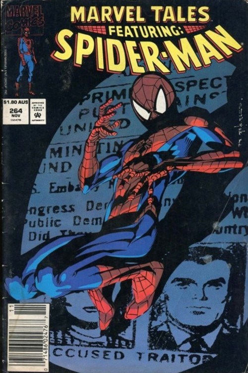 MARVEL TALES #264C