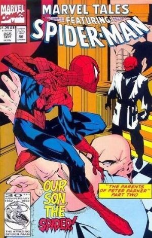 MARVEL TALES #265