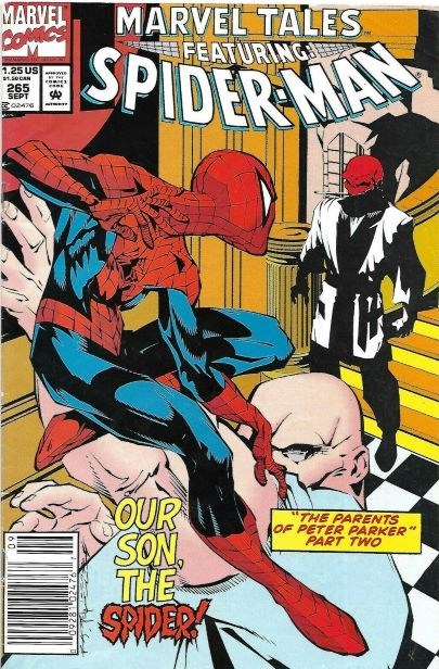 MARVEL TALES #265B