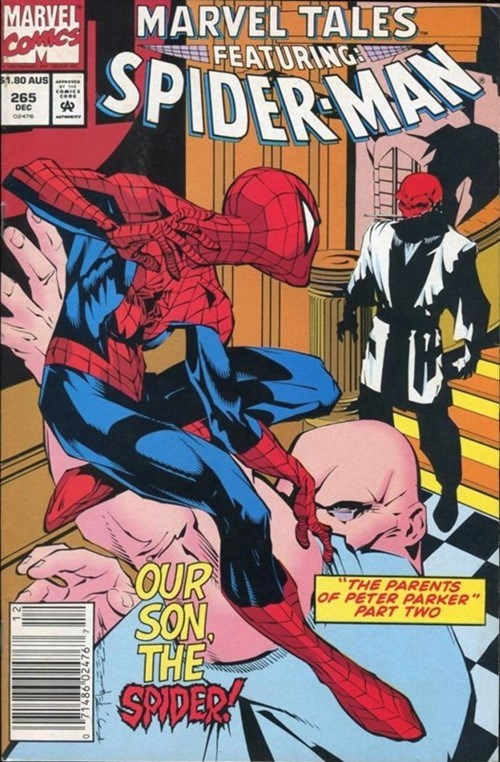 MARVEL TALES #265C
