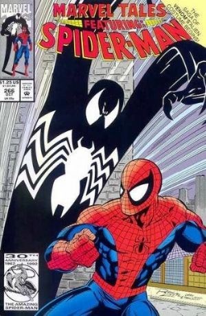 MARVEL TALES #266