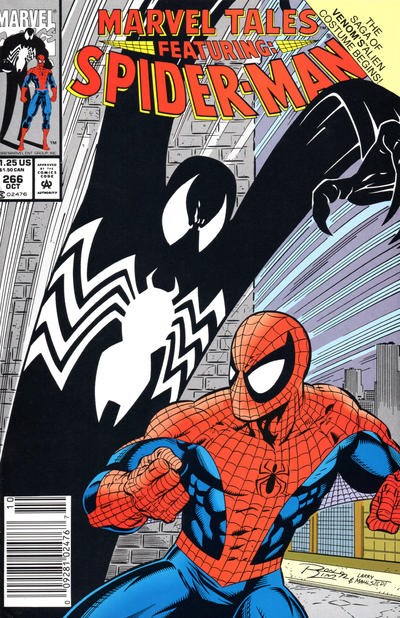 MARVEL TALES #266B