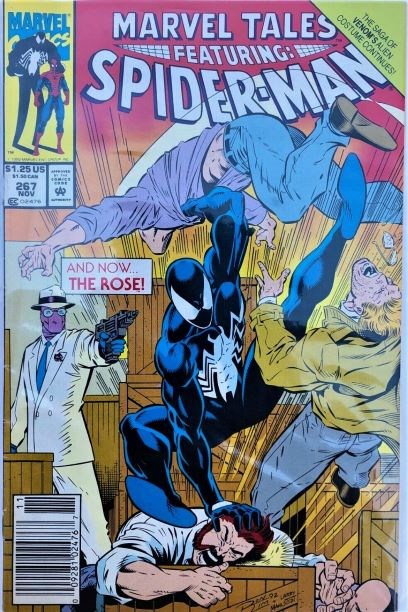 MARVEL TALES #267B