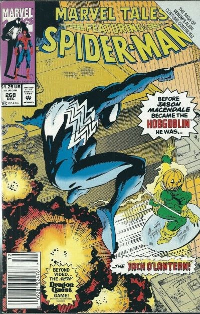 MARVEL TALES #268B