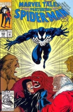 MARVEL TALES #269