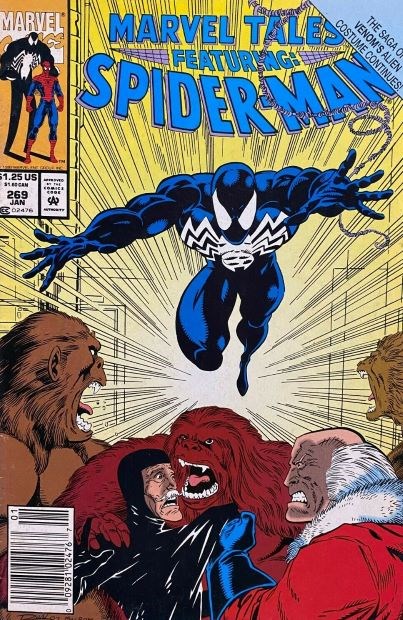 MARVEL TALES #269B