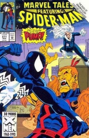 MARVEL TALES #271
