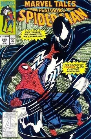 MARVEL TALES #272