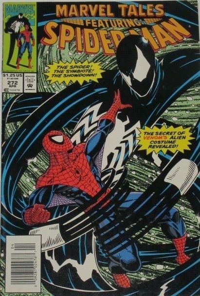 MARVEL TALES #272B