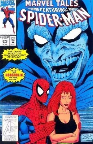 MARVEL TALES #273