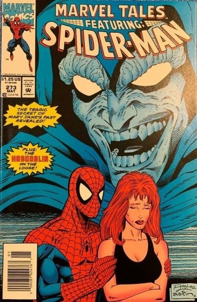 MARVEL TALES #273B