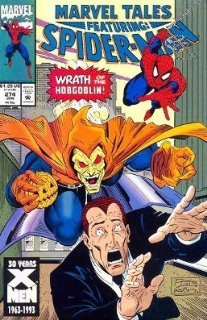 MARVEL TALES #274