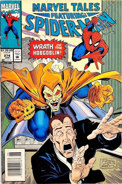 MARVEL TALES #274B