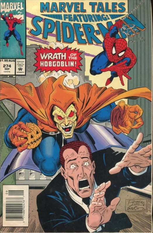 MARVEL TALES #274C