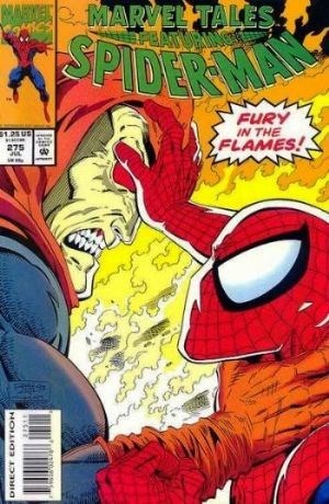 MARVEL TALES #275