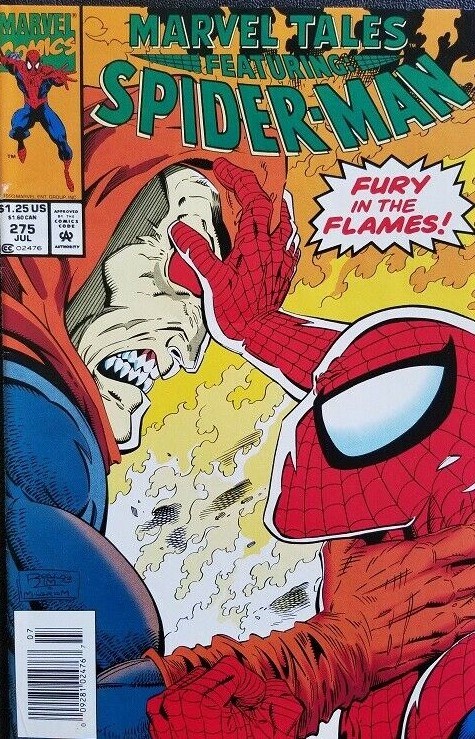 MARVEL TALES #275B
