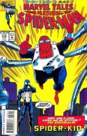MARVEL TALES #276