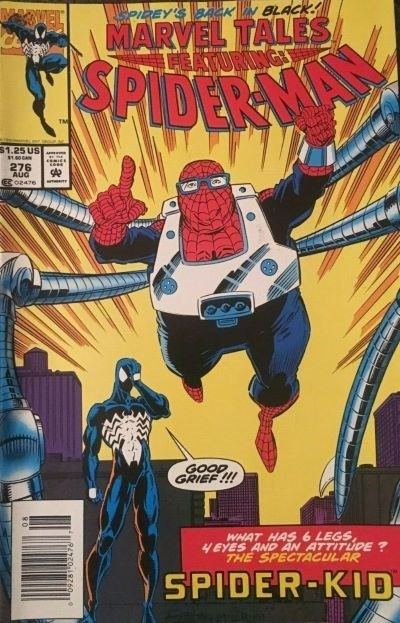 MARVEL TALES #276B