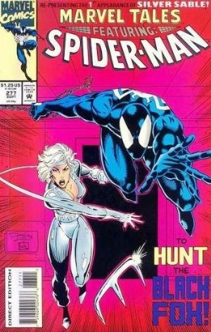 MARVEL TALES #277