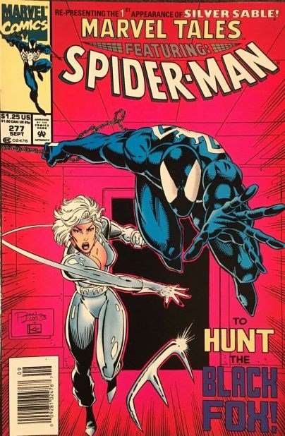 MARVEL TALES #277B