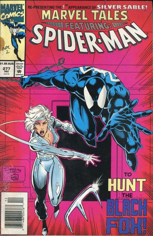 MARVEL TALES #277C