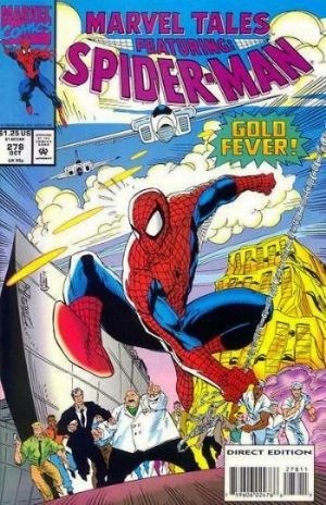 MARVEL TALES #278