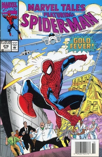 MARVEL TALES #278B