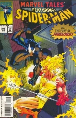 MARVEL TALES #279