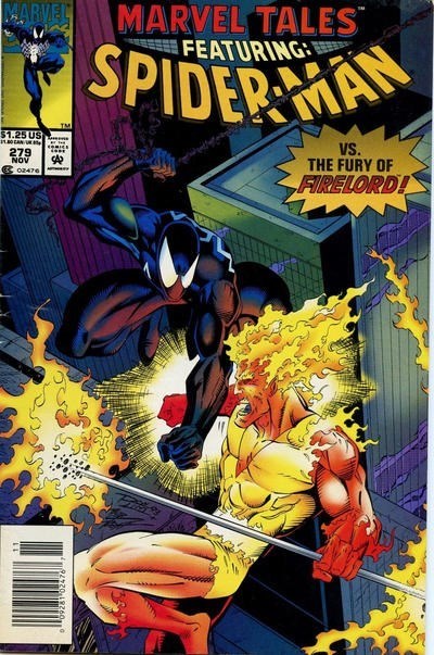 MARVEL TALES #279B