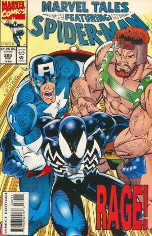 MARVEL TALES #280