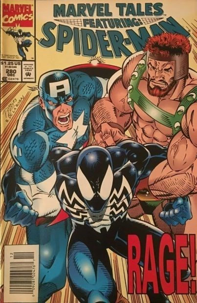 MARVEL TALES #280B