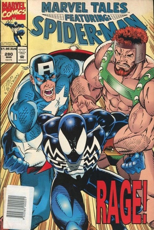 MARVEL TALES #280C
