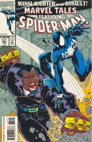 MARVEL TALES #281