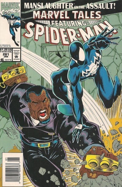 MARVEL TALES #281B