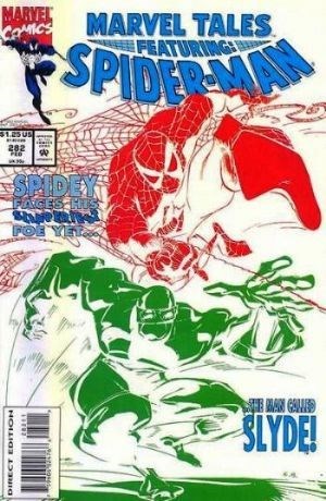 MARVEL TALES #282