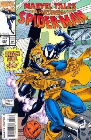 MARVEL TALES #283