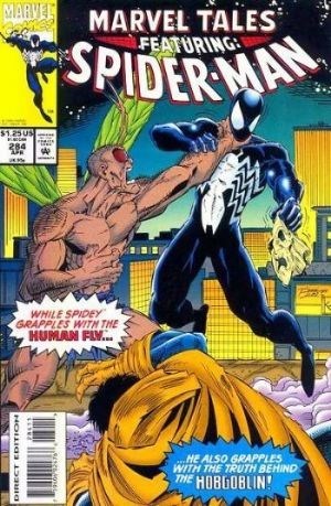 MARVEL TALES #284