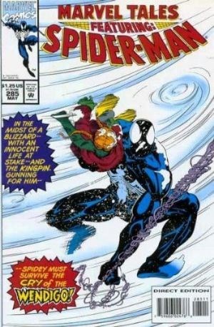 MARVEL TALES #285