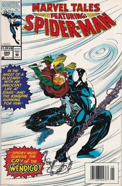 MARVEL TALES #285B