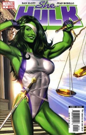 SHE-HULK #1