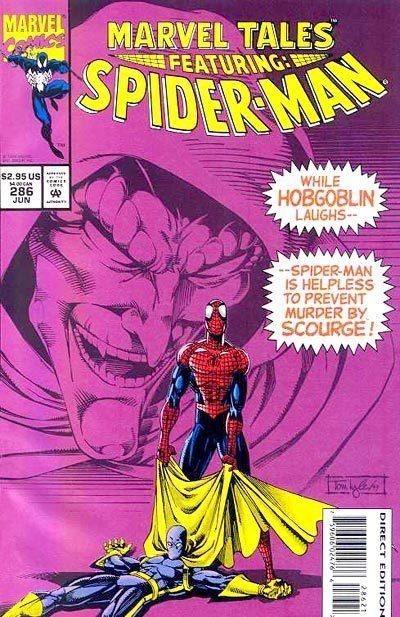MARVEL TALES #286