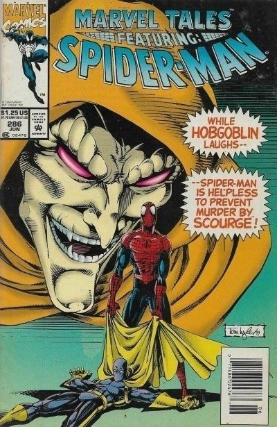 MARVEL TALES #286C
