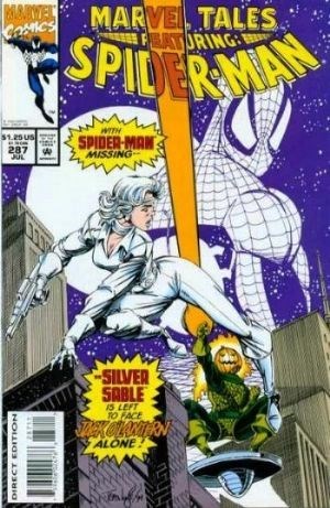 MARVEL TALES #287