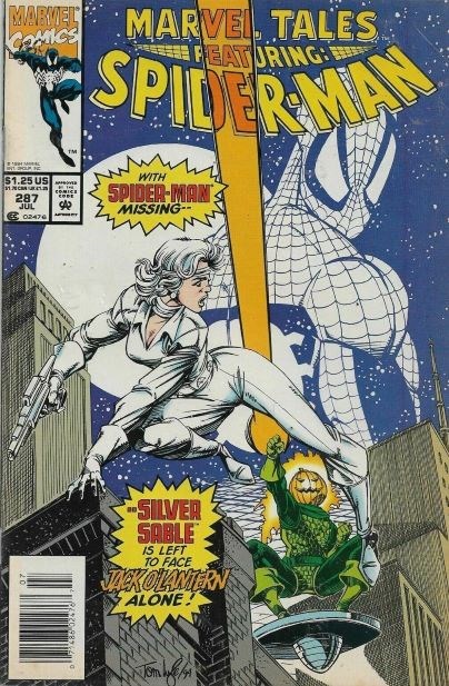 MARVEL TALES #287B