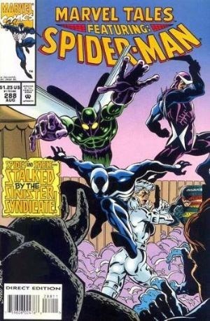 MARVEL TALES #288